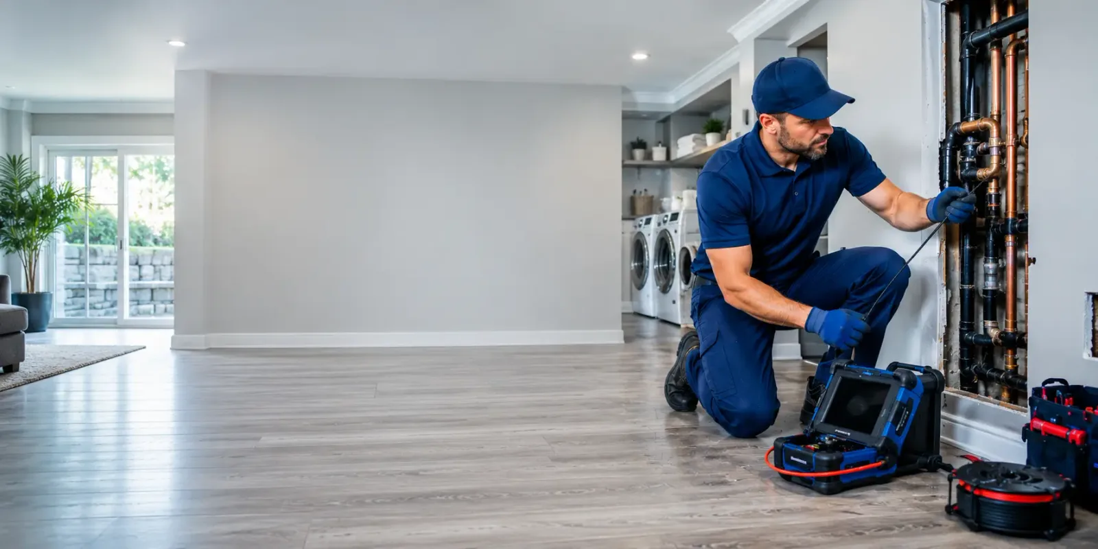 Emergency plumbing questions in Lake Hopatcong, NJ