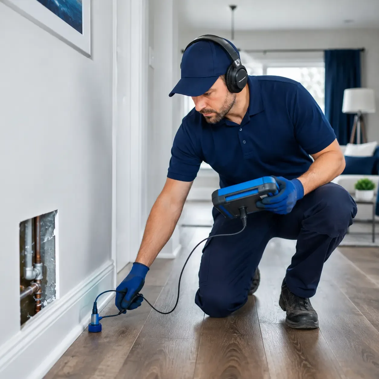 Emergency plumbing professionals serving Lake Hopatcong, NJ